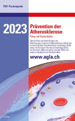 Prävention der Atherosklerose 2023 (deutsch, PDF)