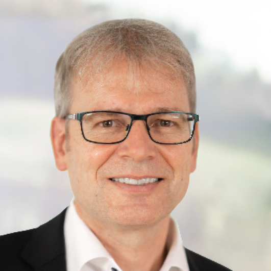 Portrait of Pr Jean-Paul Schmid 