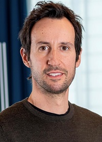 Portrait of Pr David Nanchen, MSc, MER