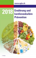 Ernährung und kardiovaskuläre Prävention 2018 (Booklet)