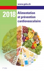 Alimentation et prévention cardiovasculaire 2018 (français, PDF)