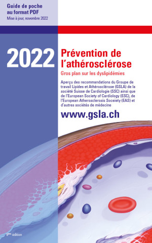 Prévention de l’athérosclérose 2022 (français, PDF) DAIICHI SANKYO