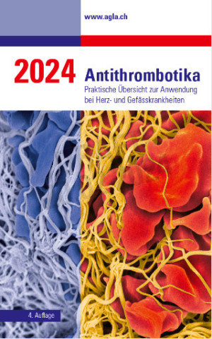Antithrombotika 2024 (deutsch, Booklet)