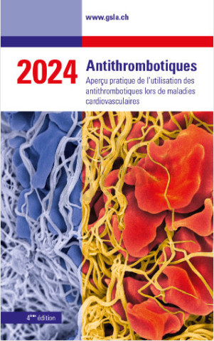 Antithrombotiques 2024 (français, PDF) VIATRIS