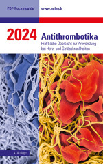 Antithrombotika 2024 (deutsch, PDF)