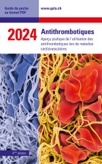Antithrombotiques 2024 (français, PDF)