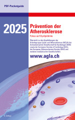 Prävention der Atherosklerose 2025 (deutsch, Booklet)