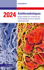 Antithrombotiques 2024 (français, Booklet)