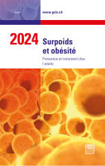 Surpoids et obésité 2024 (français, Booklet)