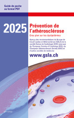 Prévention de l’athérosclérose 2025 (français, Booklet)